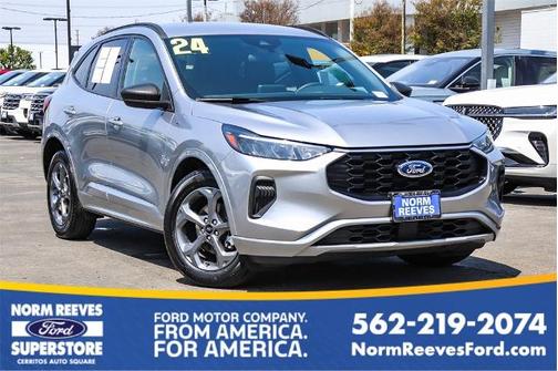 2024 Ford Escape ST-LINE