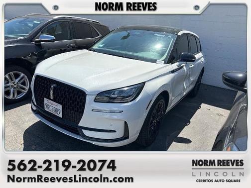 2023 Lincoln Corsair STANDARD