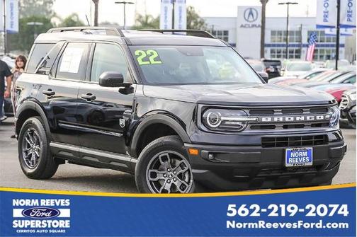 2022 Ford Bronco Sport BIG BEND