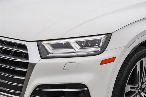 2018 Audi SQ5 3.0T QUATTRO PREMIUM PLUS
