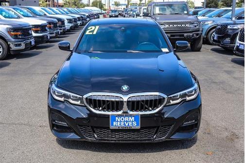 2021 BMW 330 330I