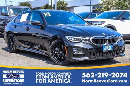 2021 BMW 330 330I