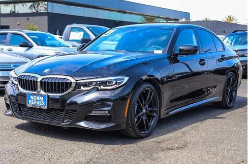 2021 BMW 330 330I