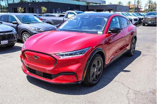 2023 Ford Mustang Mach-E CALIFORNIA ROUTE 1