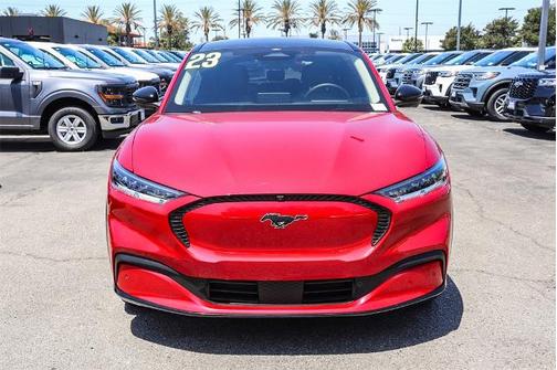 2023 Ford Mustang Mach-E CALIFORNIA ROUTE 1
