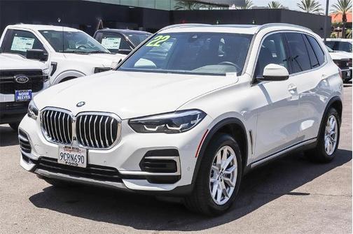 2022 BMW X5 XDRIVE40I