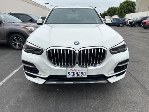 2022 BMW X5 XDRIVE40I