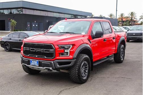 2019 Ford F-150 RAPTOR