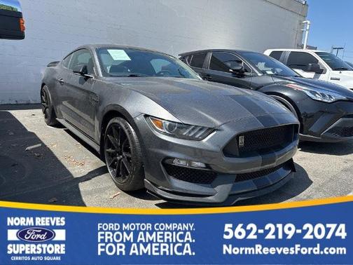 2020 Ford Mustang SHELBY GT350