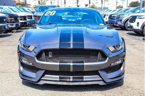 2020 Ford Mustang SHELBY GT350