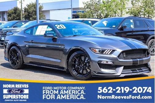 2020 Ford Mustang SHELBY GT350