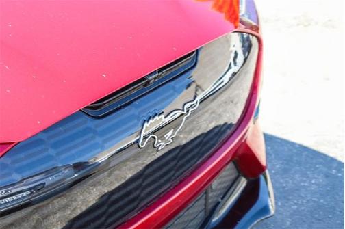 2023 Ford Mustang Mach-E GT