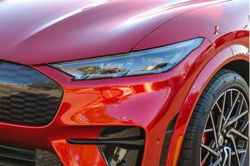 2023 Ford Mustang Mach-E GT