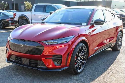 2023 Ford Mustang Mach-E GT