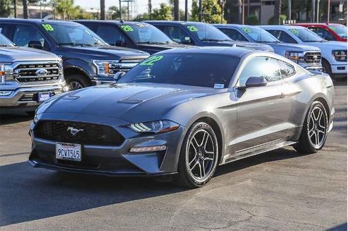 2022 Ford Mustang ECOBOOST PREMIUM