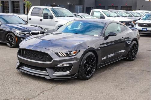 2018 Ford Mustang SHELBY GT350