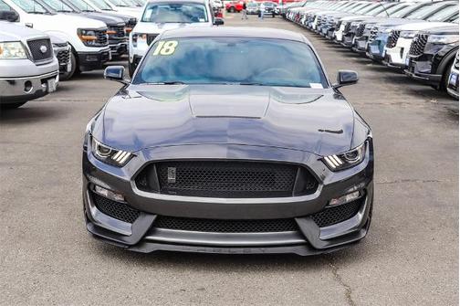 2018 Ford Mustang SHELBY GT350