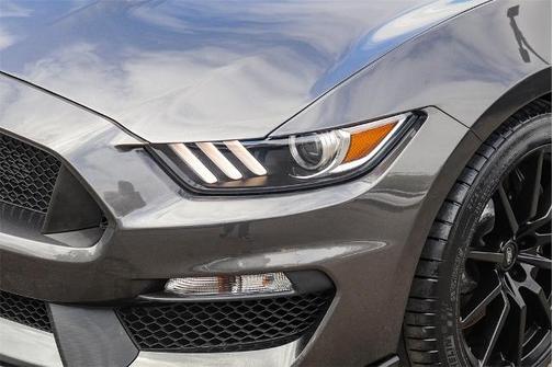 2018 Ford Mustang SHELBY GT350