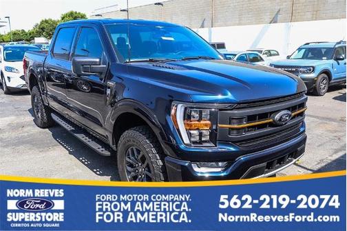 2023 Ford F-150 TREMOR