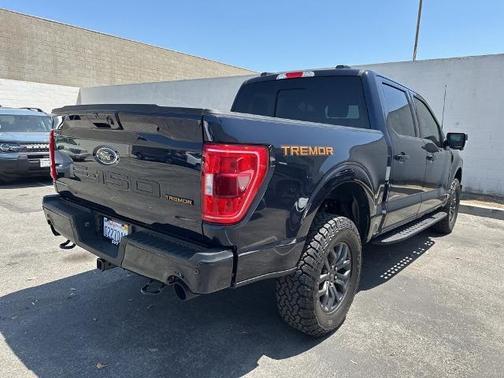 2023 Ford F-150 TREMOR