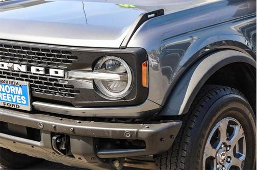 2021 Ford Bronco BADLANDS