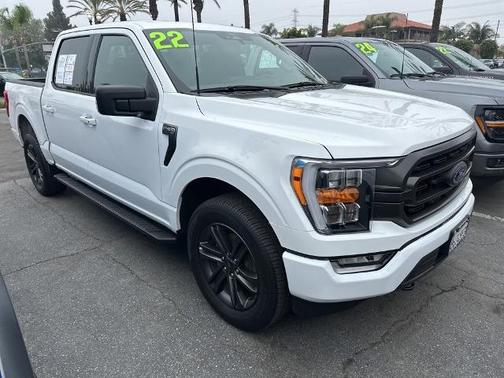 2022 Ford F-150 XLT