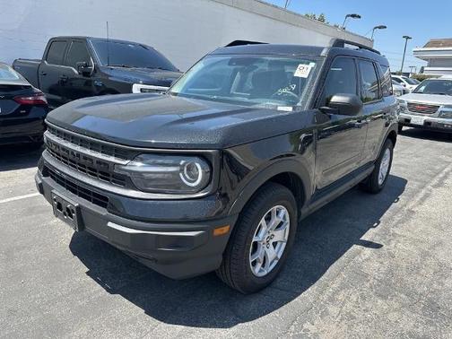 2023 Ford Bronco Sport BASE