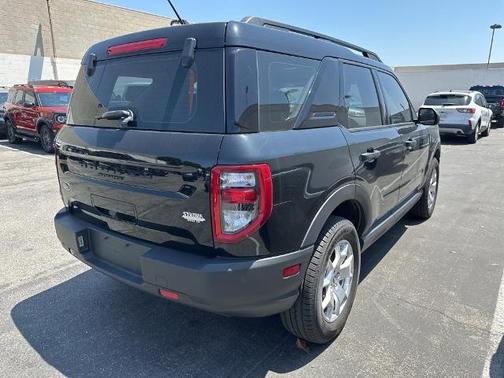 2023 Ford Bronco Sport BASE