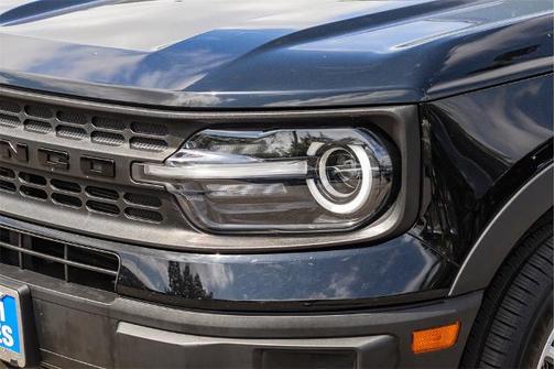 2023 Ford Bronco Sport BASE