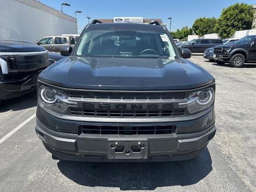 2023 Ford Bronco Sport BASE
