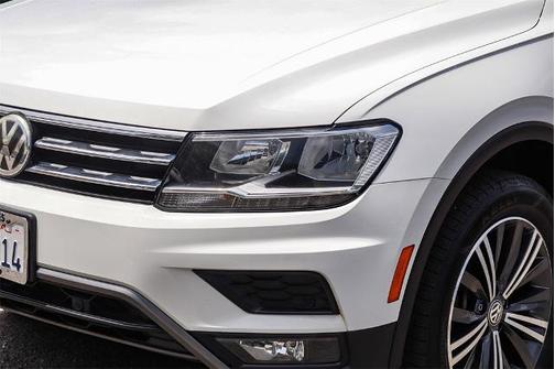 2019 Volkswagen Tiguan 2.0T SEL