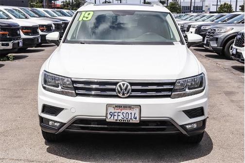 2019 Volkswagen Tiguan 2.0T SEL