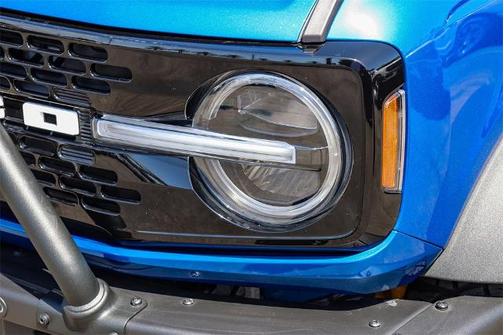 2021 Ford Bronco FIRST EDITION