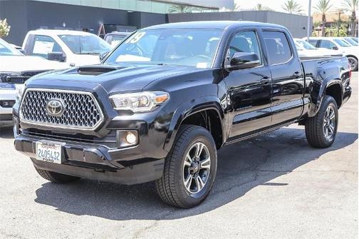 2019 Toyota Tacoma TRD SPORT