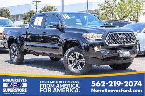 2019 Toyota Tacoma TRD SPORT