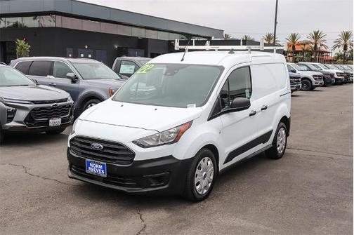 2022 Ford Transit Connect XL