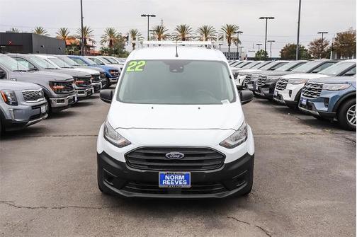 2022 Ford Transit Connect XL