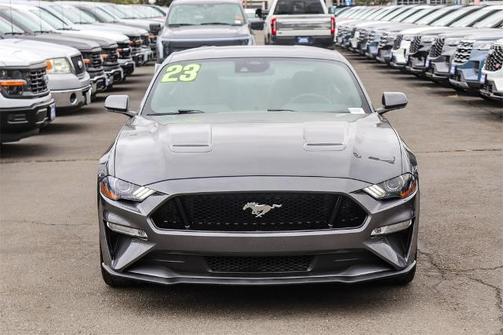 2023 Ford Mustang GT