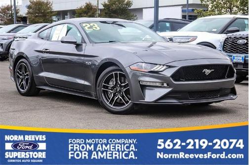 2023 Ford Mustang GT