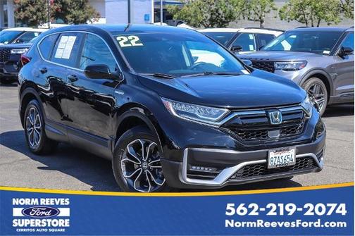 2022 Honda CR-V EX