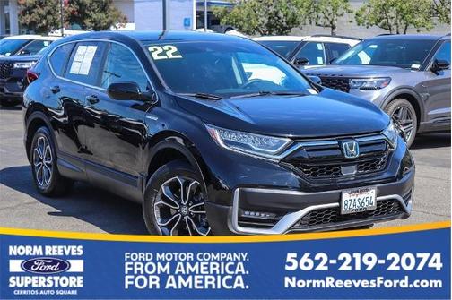 2022 Honda CR-V EX
