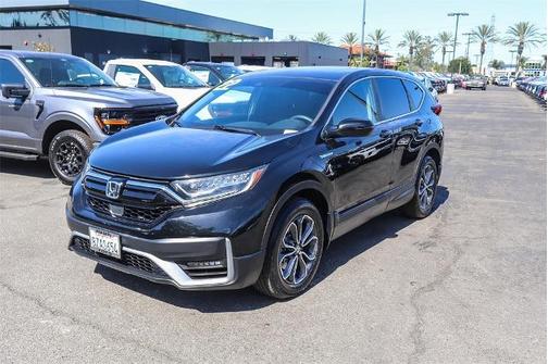 2022 Honda CR-V EX