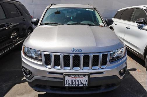 2016 Jeep Compass SPORT