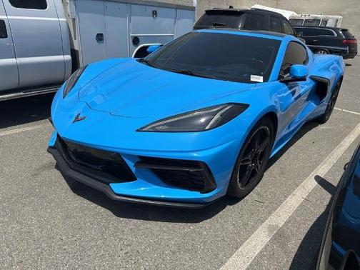 2022 Chevrolet Corvette STINGRAY W/3LT
