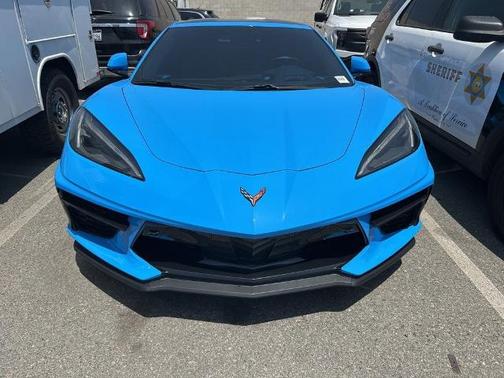 2022 Chevrolet Corvette STINGRAY W/3LT