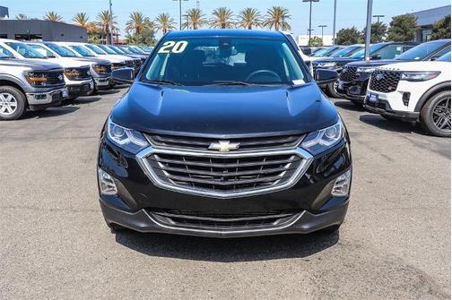 2020 Chevrolet Equinox LT W/1LT