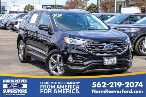 2022 Ford Edge SEL