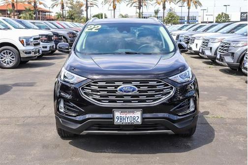 2022 Ford Edge SEL