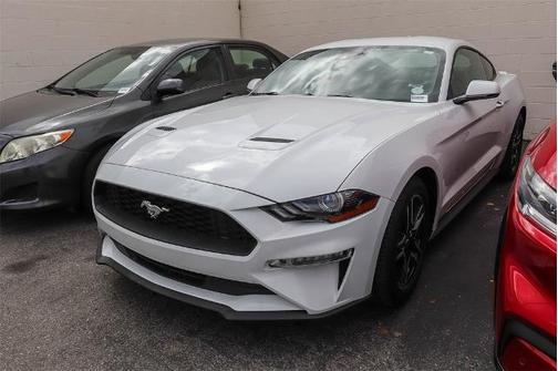 2021 Ford Mustang ECOBOOST PREMIUM