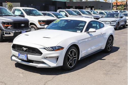 2021 Ford Mustang ECOBOOST PREMIUM